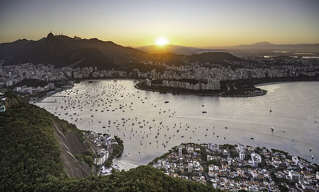 Nível do mar pode subir até 2100