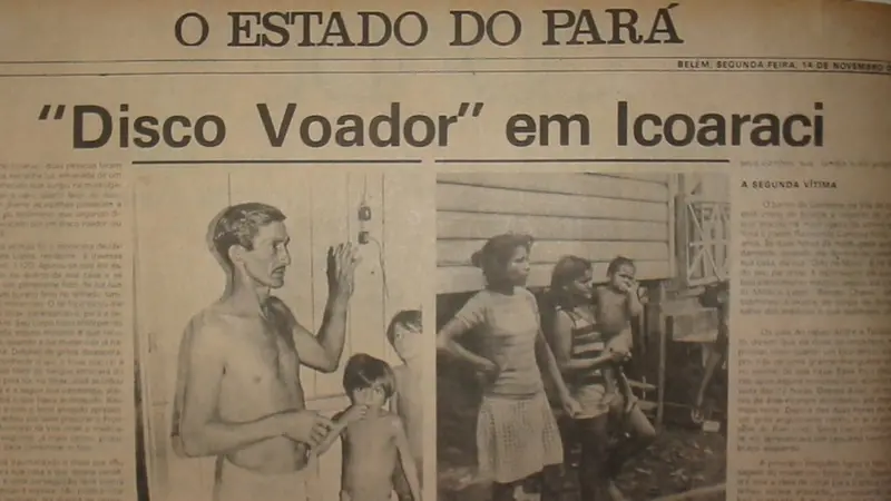 Operação Prato O Enigma de Colares