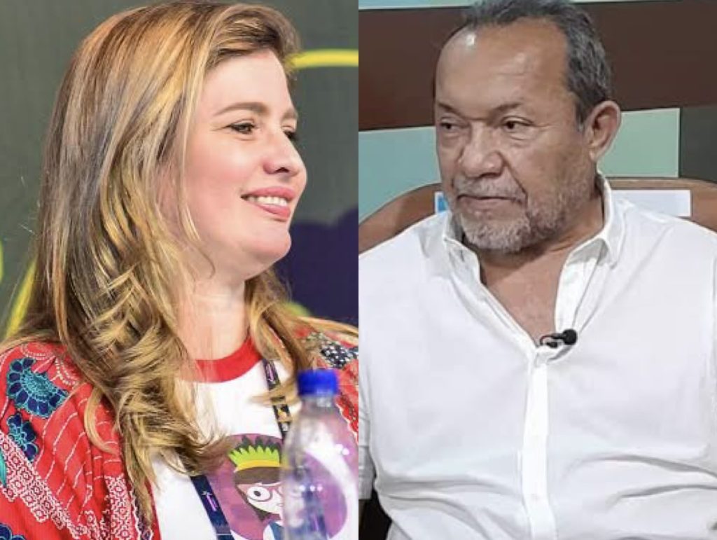 eleição reitoria UFAM Tanara Lauschner