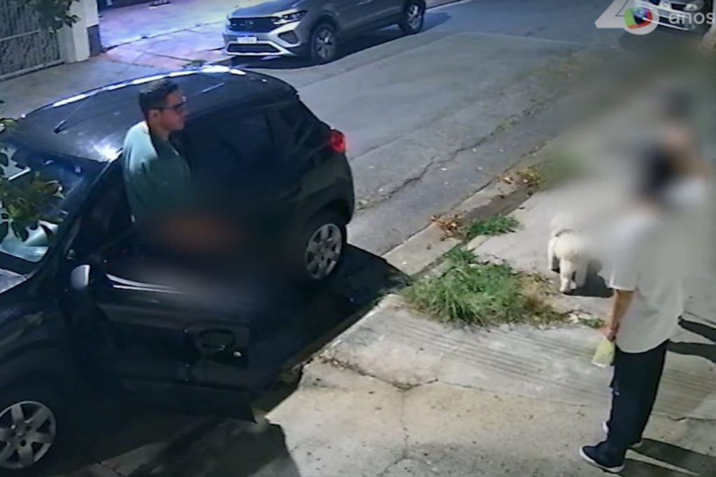 Pastor é preso após se masturbar em frente a mulheres no meio da rua