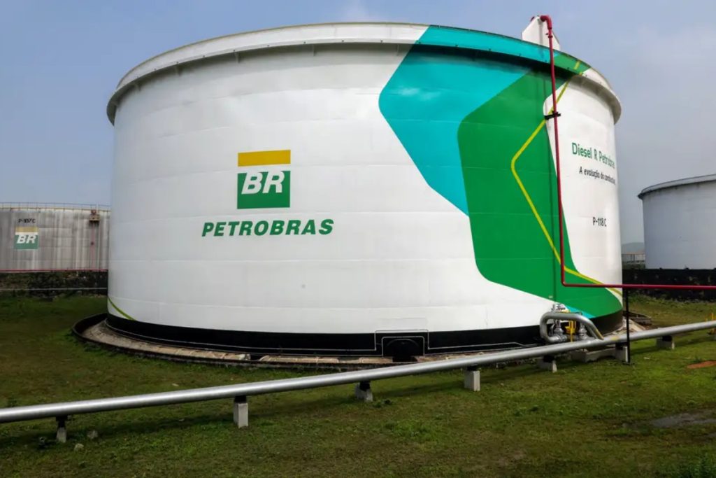 Foto: © Petrobras/Divulgação/Arquivo