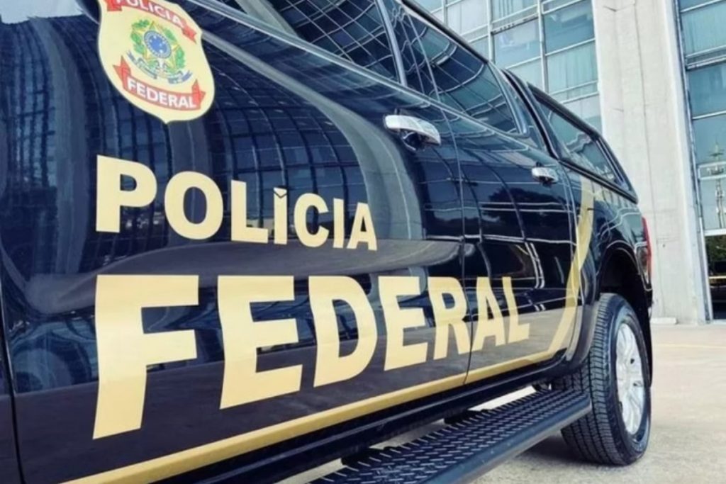 Foto: Divulgação/PF