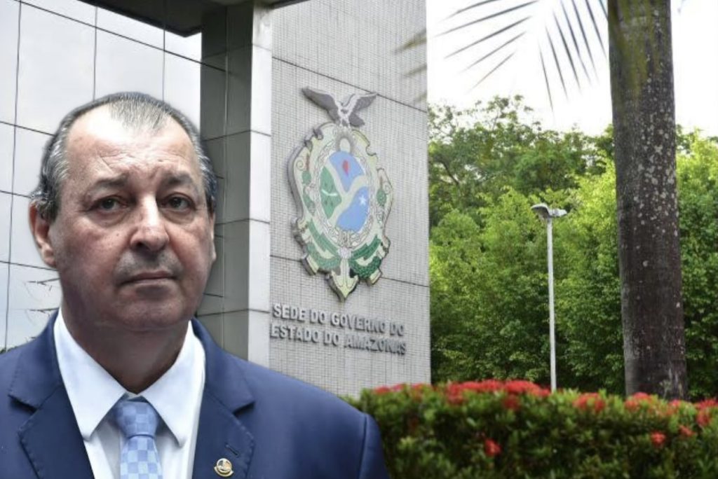 Omar Aziz pré-candidatura 2026