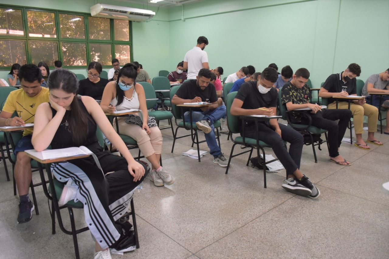 UEA abre inscrições para SIS e Vestibular 2025 acesso 2026