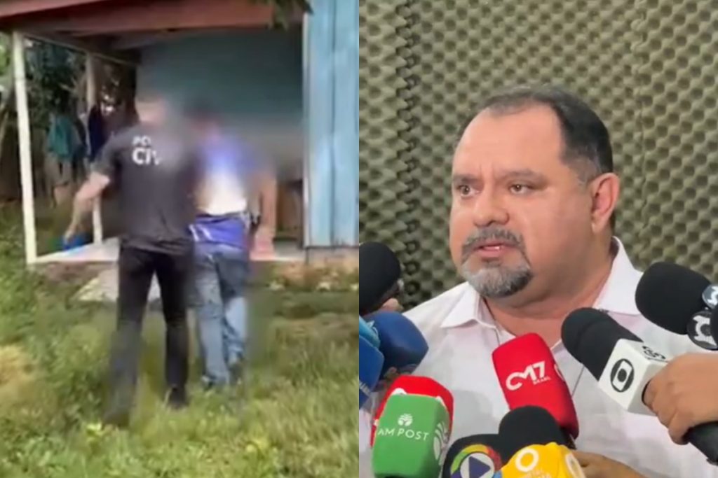 Professor acusado de estuprar cinco alunas no interior de Manaus