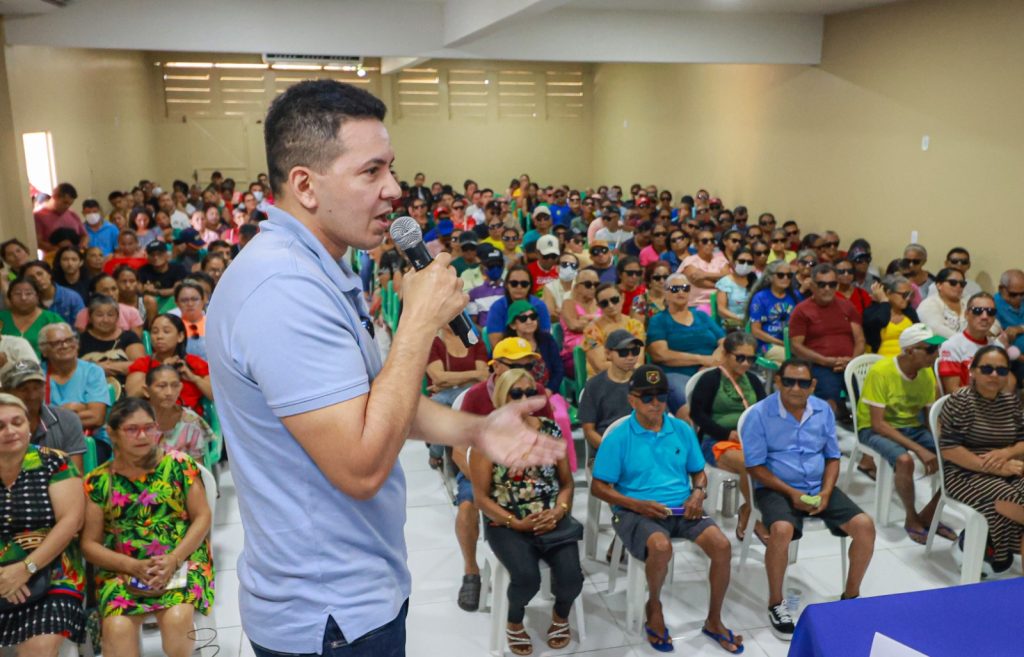 Projeto de Delegado Péricles realiza mais de duas mil cirurgias de catarata e carne crescida no AM
