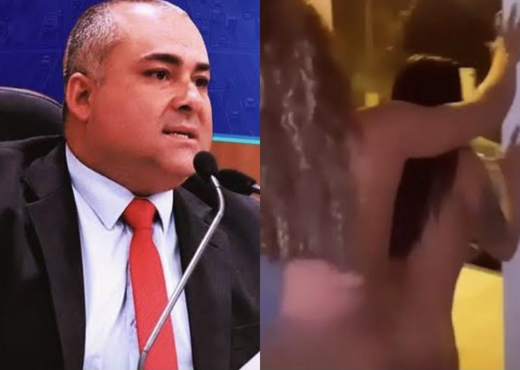Mansão da Suruba Didê PF