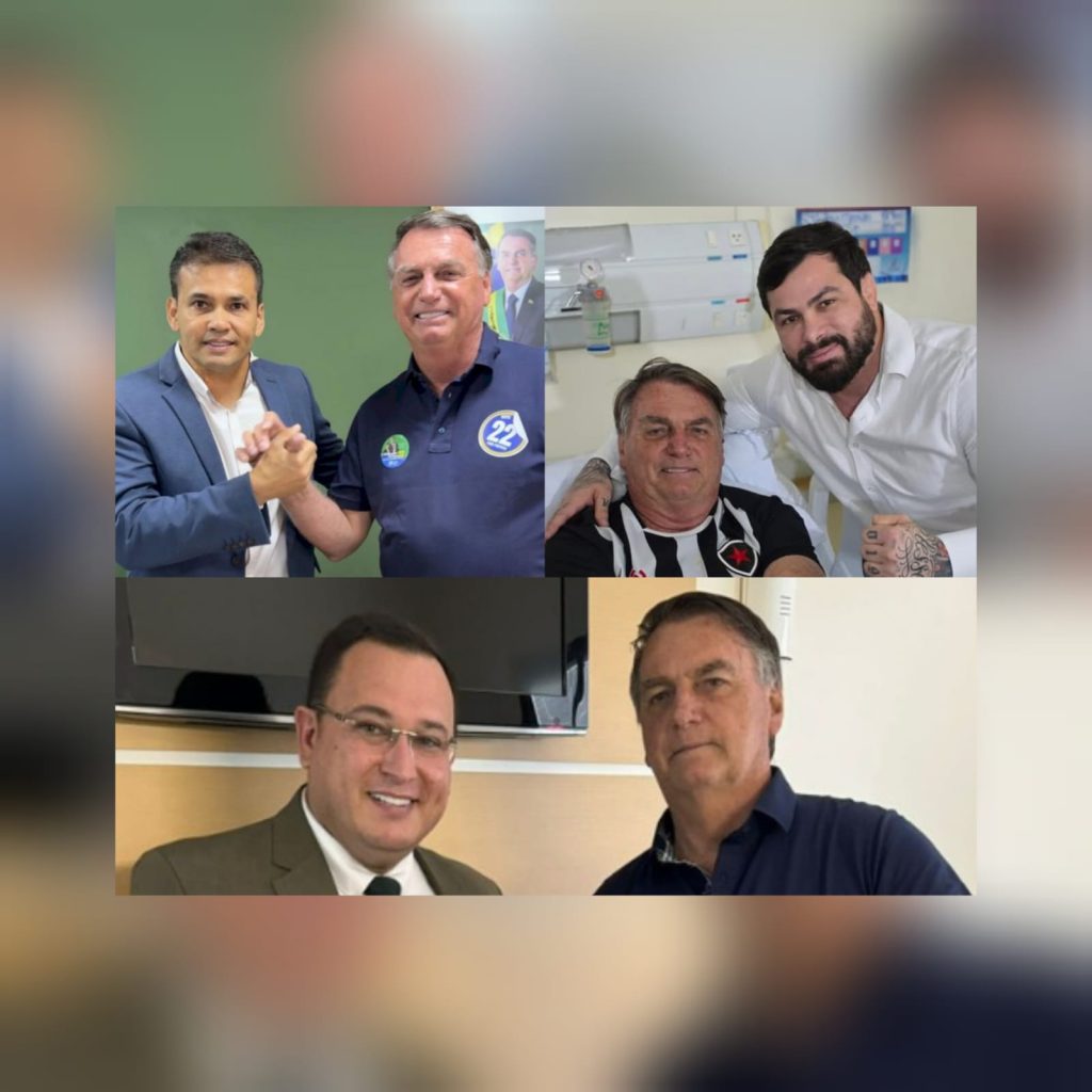 Vereadores do PL em Manaus se manifestam a favor de ato pró-anistia nas redes sociais