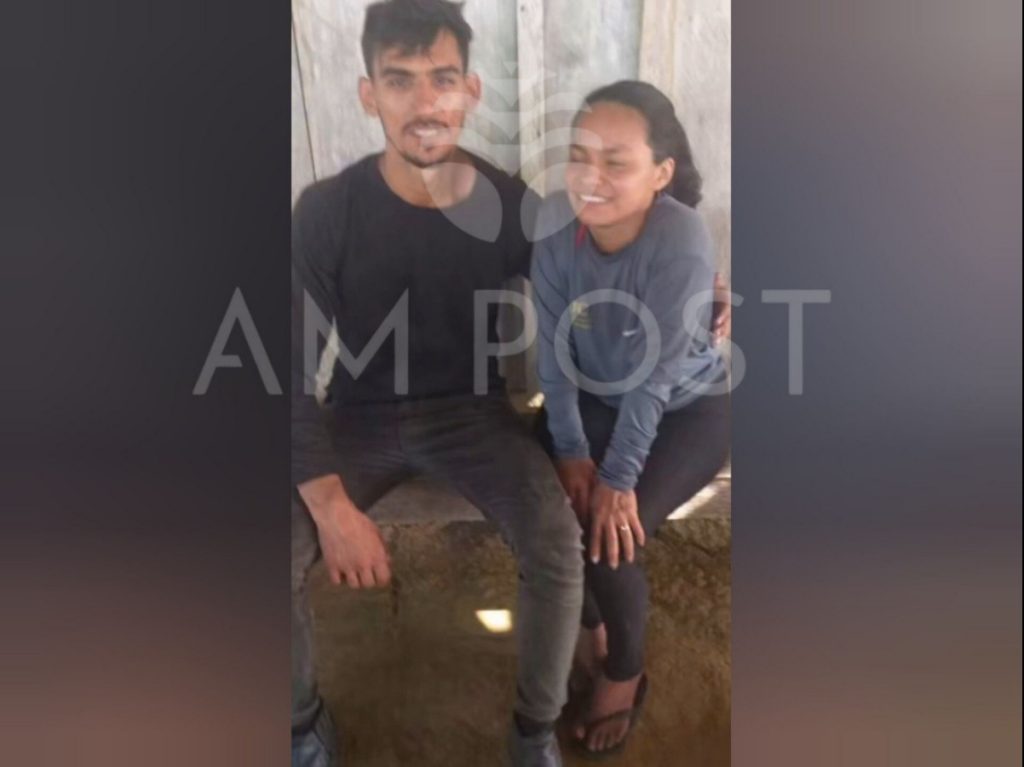 Casal desaparecido Amazonas