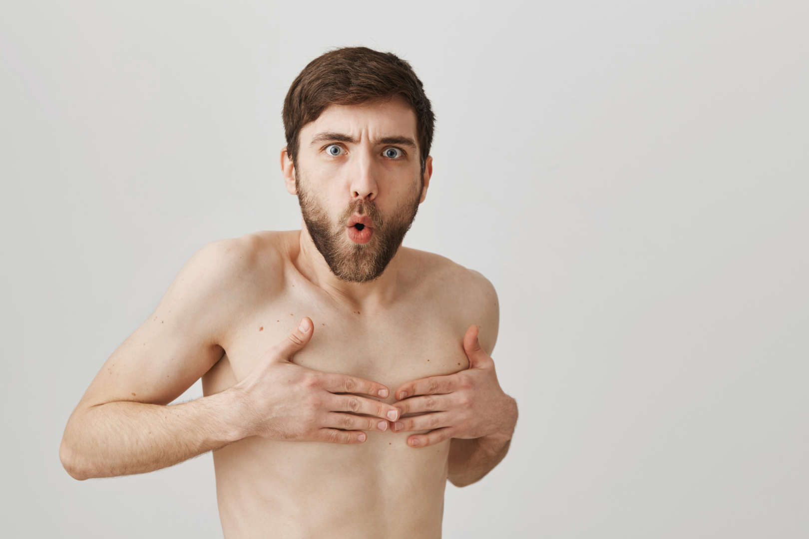 10 coisas incríveis e bizarras que só acontecem com o corpo masculino