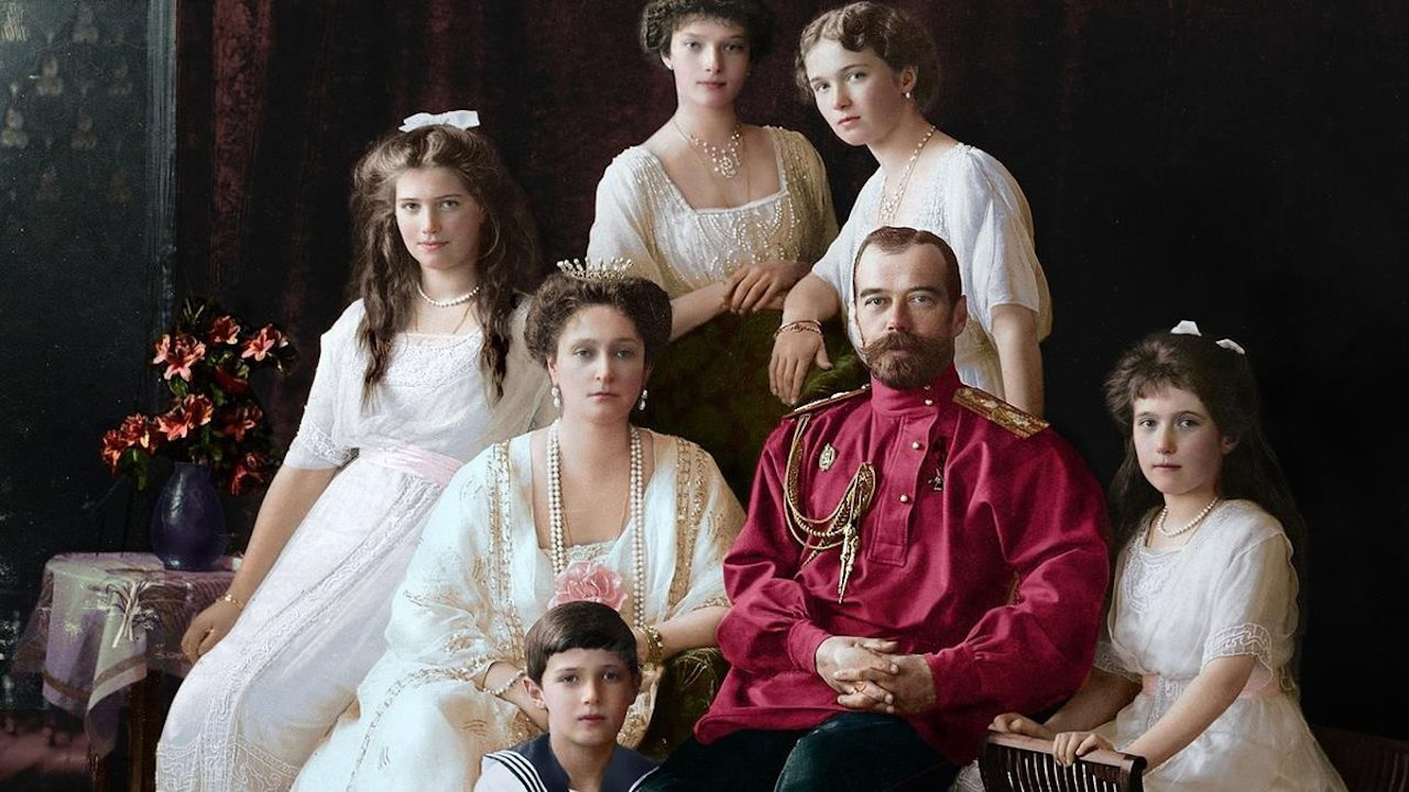 Quem foi Anastasia Romanov
