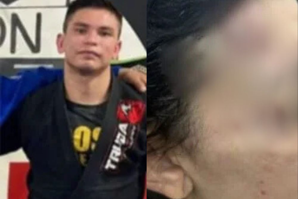 Acusado de agredir namorada, lutador de Jiu-Jitsu está foragido em Manaus Acusado de agredir namorada, lutador de Jiu-Jitsu está foragido em Manaus