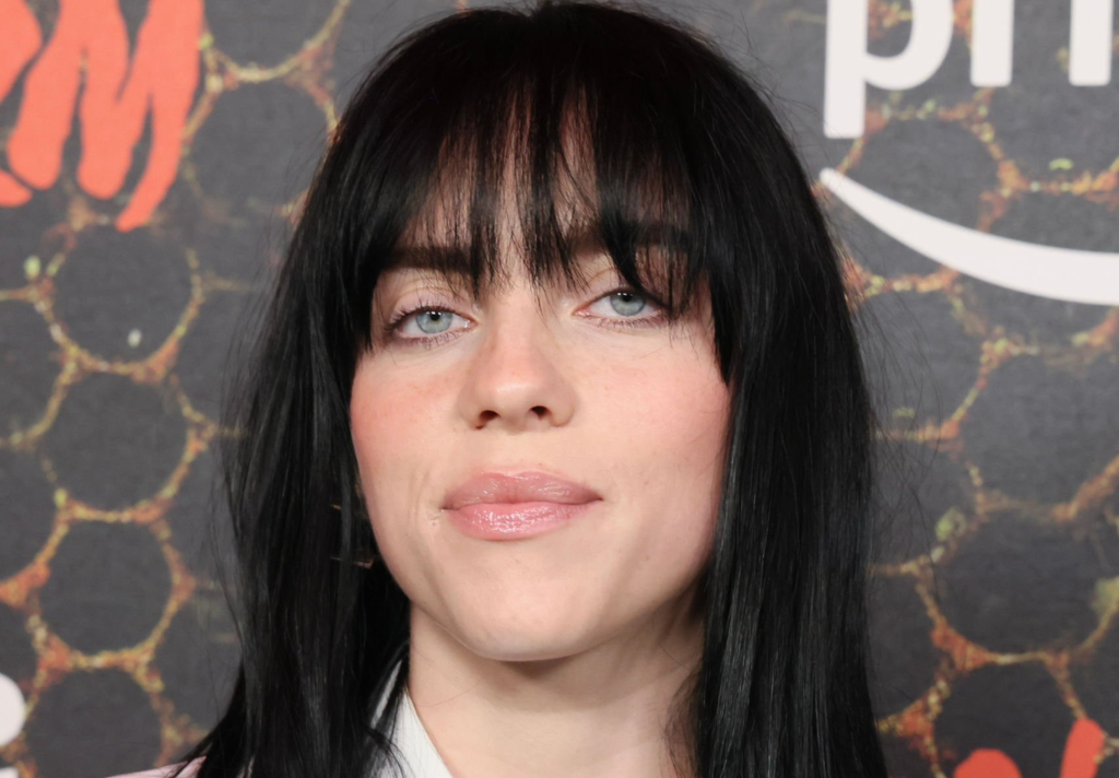 Celebridades com Olhos Sanpaku