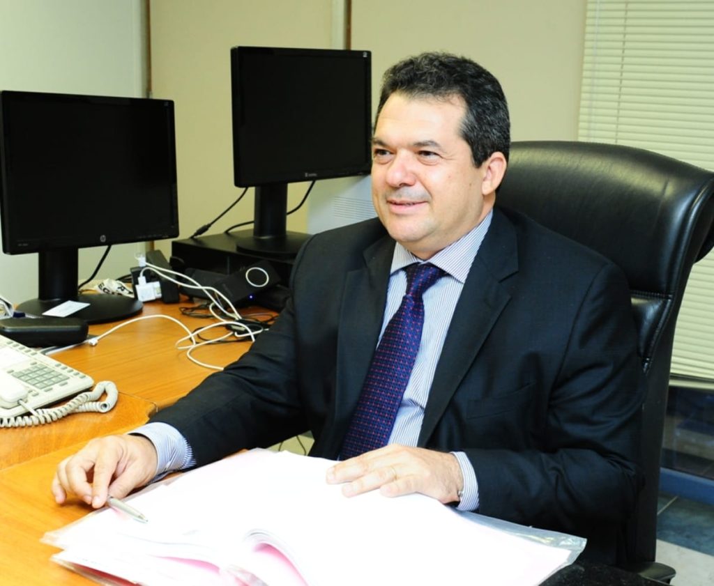 Desembargador Carlos Brandão é indicado para vaga no Superior Tribunal de Justiça
