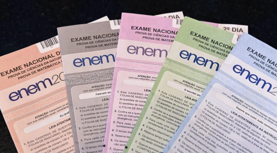 Resultado dos pedidos de isenção da taxa do Enem 2026 pelo Inep e MEC