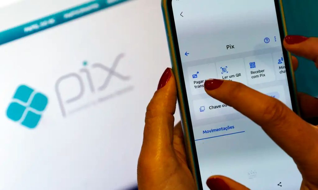 Monitoramento do Pix pelos EUA