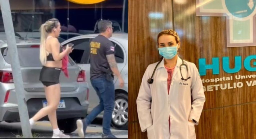 Polícia prende falsa médica que atendia crianças cardiopatas em Manaus