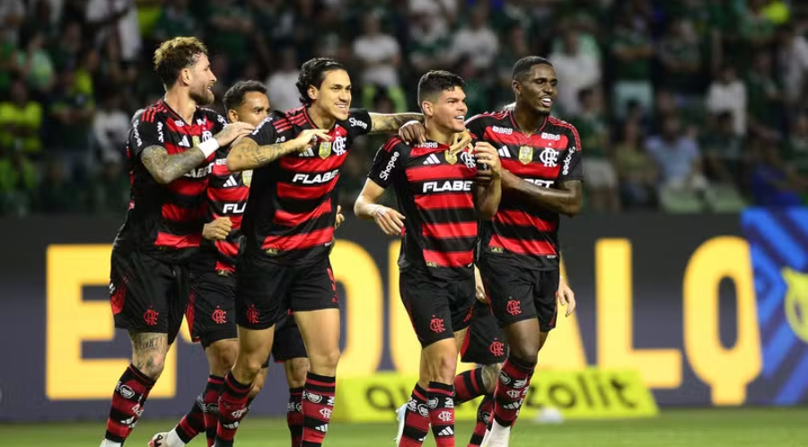 Flamengo recebe Mirassol no Maracanã em duelo inédito pelo Brasileirão