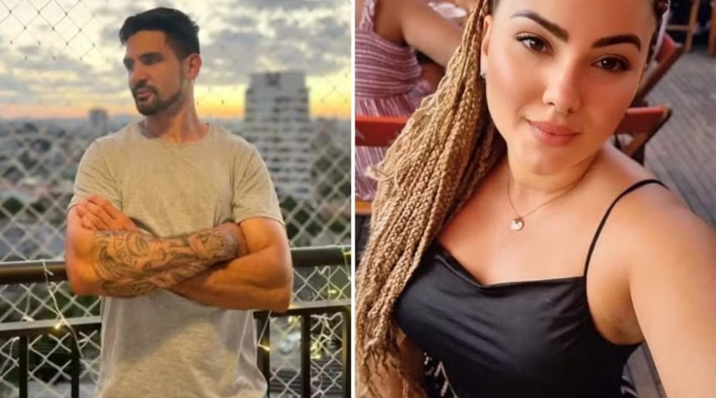 Homem é preso após matar mãe de seus 3 filhos e jogar corpo em rio