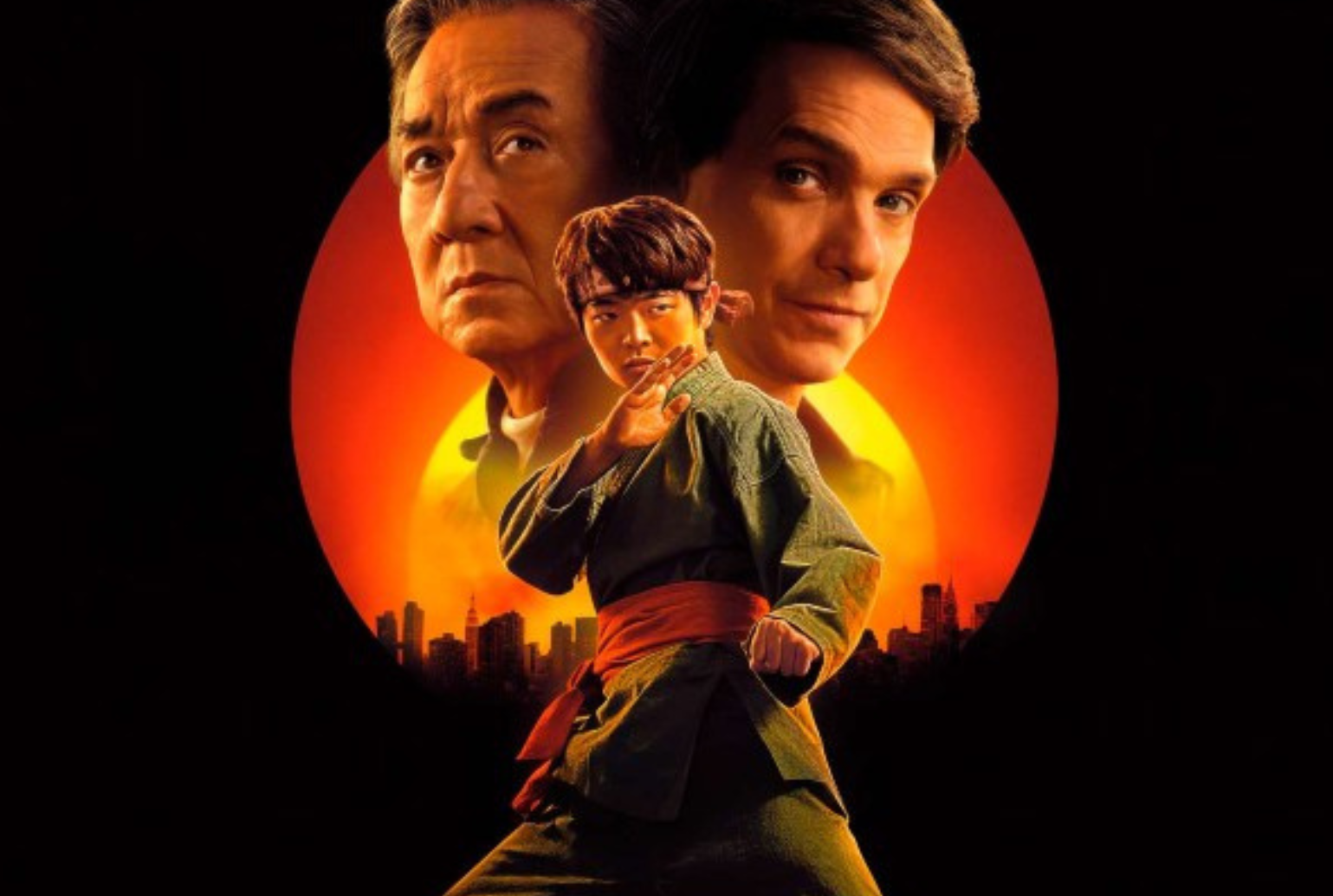 Crítica de Karatê Kid: Lendas (2025): nostalgia, ação e um novo começo