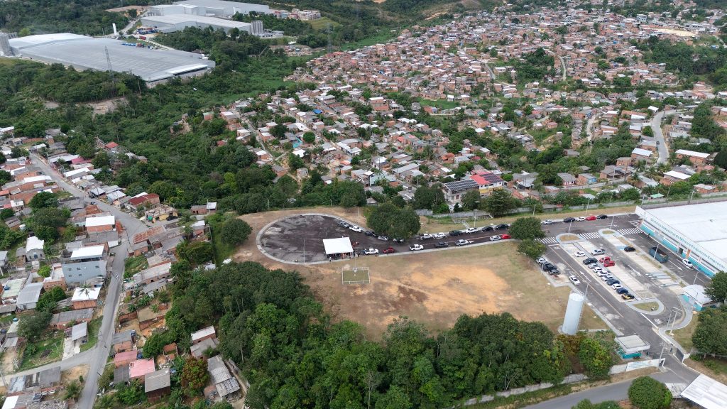 Manaus avança no monitoramento climático com inauguração da segunda estação meteorológica