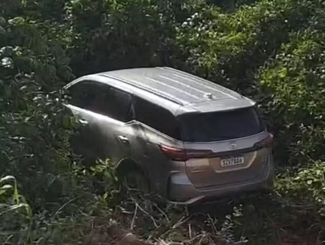 Médico morre após carro cair em ribanceira na BR-010, em Ipixuna do Pará