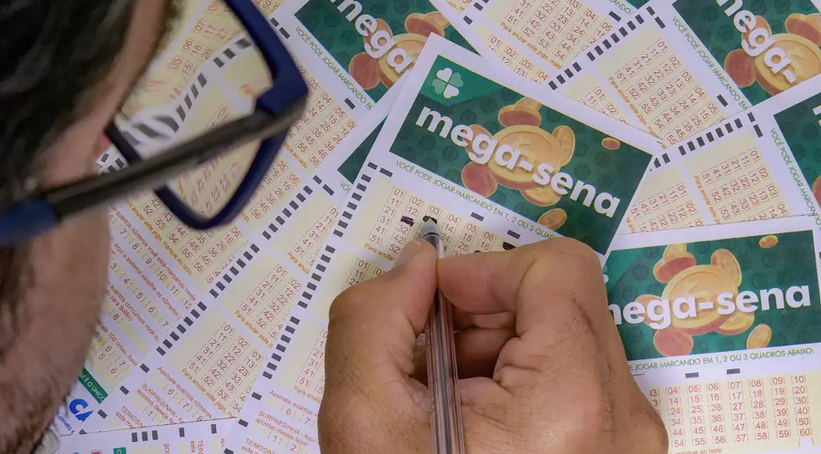 Mega-Sena sorteia prêmio acumulado em R$ 11 milhões nesta quarta-feira (29)