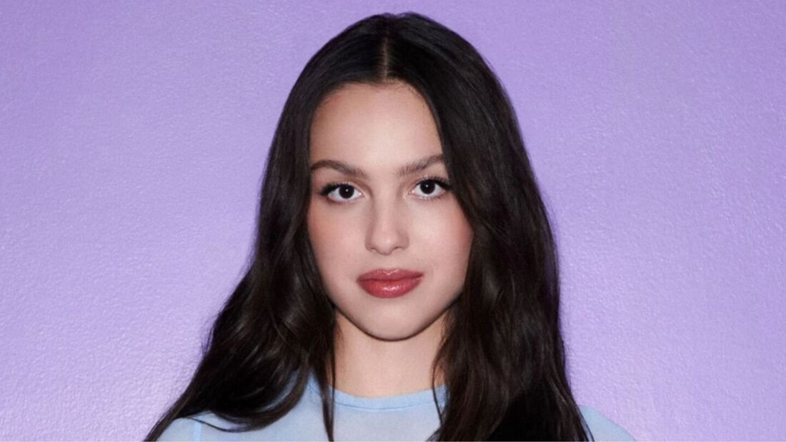 Olivia Rodrigo olho sampaku