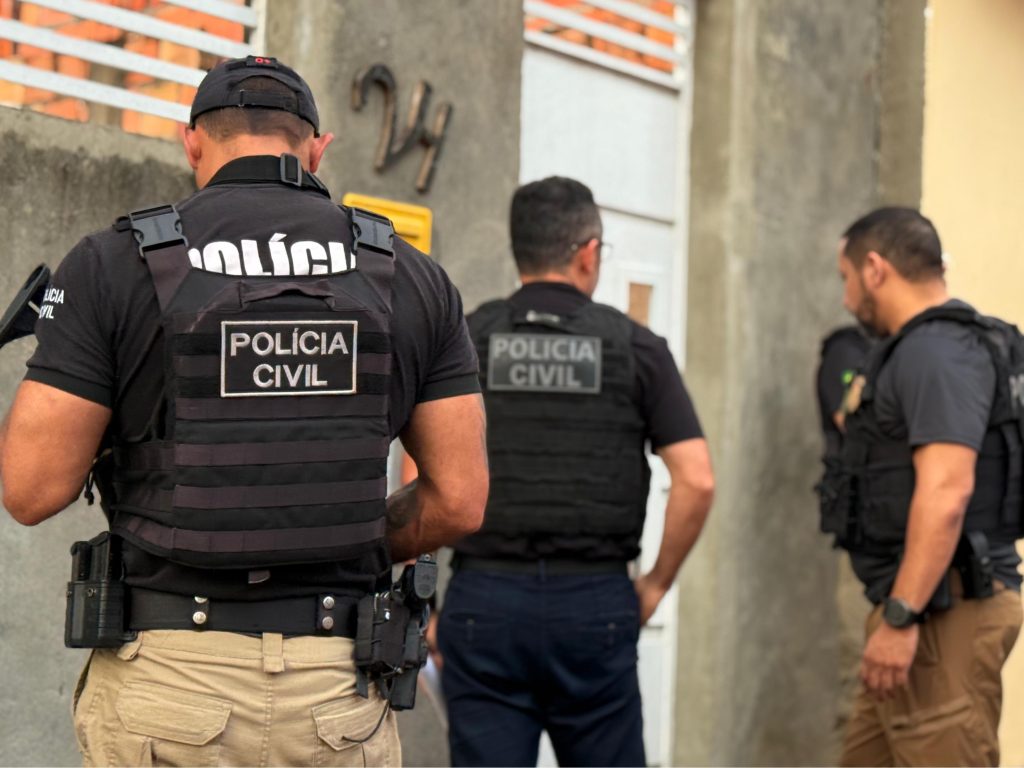 Vista do Plenário do Senado Federal durante a aprovação de projeto que endurece regras para crimes contra agentes de segurança.
