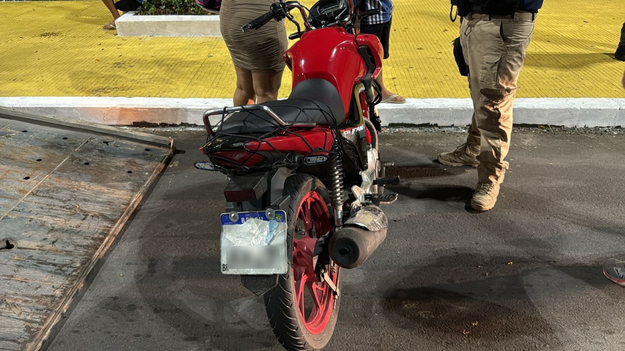 Operação do Detran-AM autua 41 condutores e remove 10 veículos em Manaus