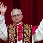 Novo arcebispo de Manaus sendo nomeado pelo Papa Leão XIV