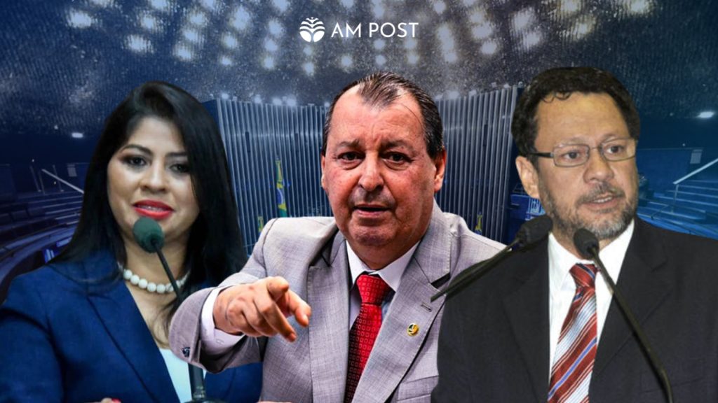Retrocesso anunciado: Possível retorno de Omar Aziz ao Governo do Amazonas trará de volta petista a bancada do Amazonas