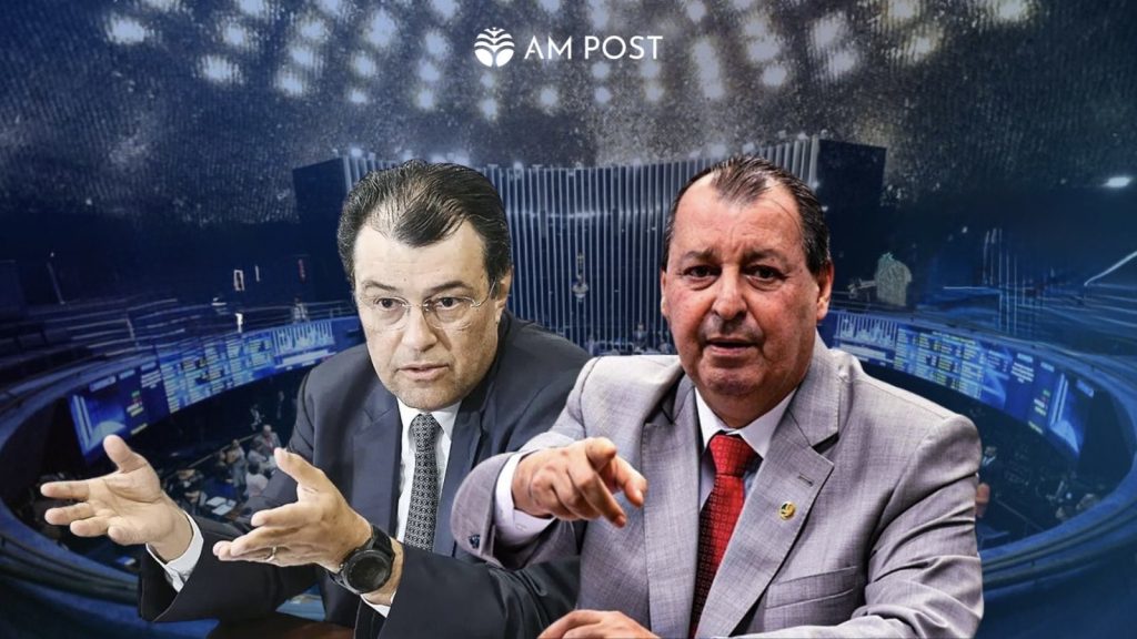 O pedido de criação da CPI do Banco Master no Senado já alcançou o número mínimo de assinaturas para investigar a conduta dos ministros Dias Toffoli e Alexandre de Moraes. Apesar disso, os senadores amazonenses Omar Aziz e Eduardo Braga não assinaram o requerimento, enquanto Plínio Valério apoia a comissão. A CPI mira possíveis relações entre os ministros e o empresário Daniel Vorcaro.