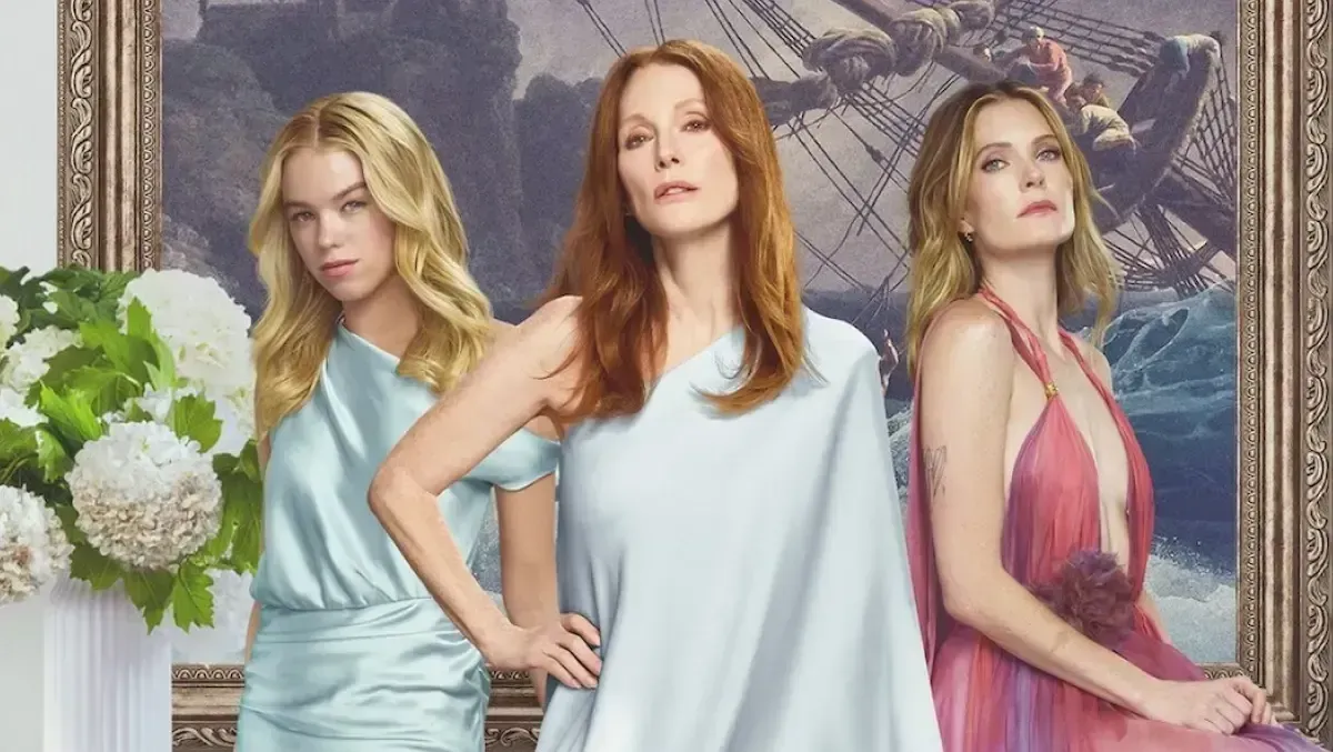 Sereias da netflix