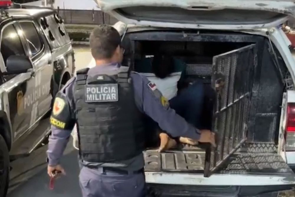 Suspeito de armar emboscada para execução de homem é preso em Manaus