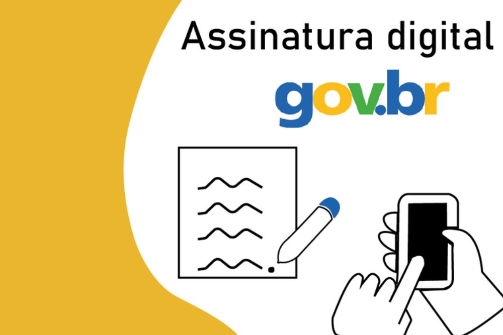 Uso da assinatura eletrônica do GOV.BR cresce 92% em 2025