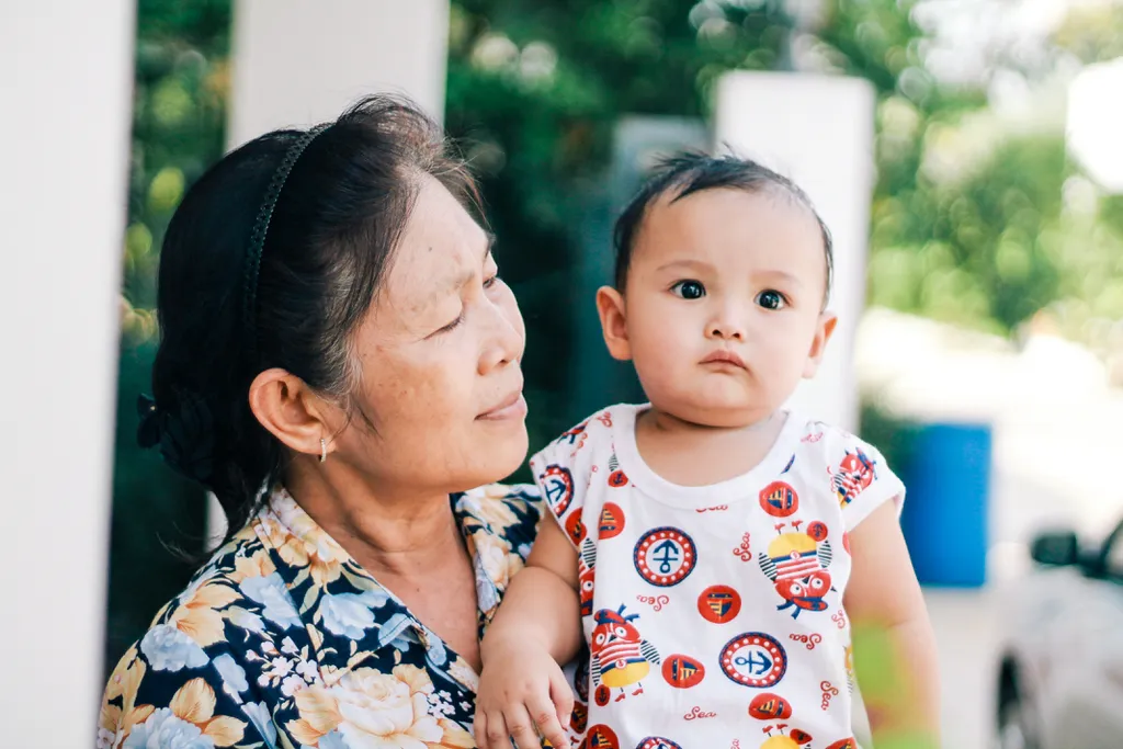Bebês com 2 anos em semanas? A surpreendente idade coreana explicada