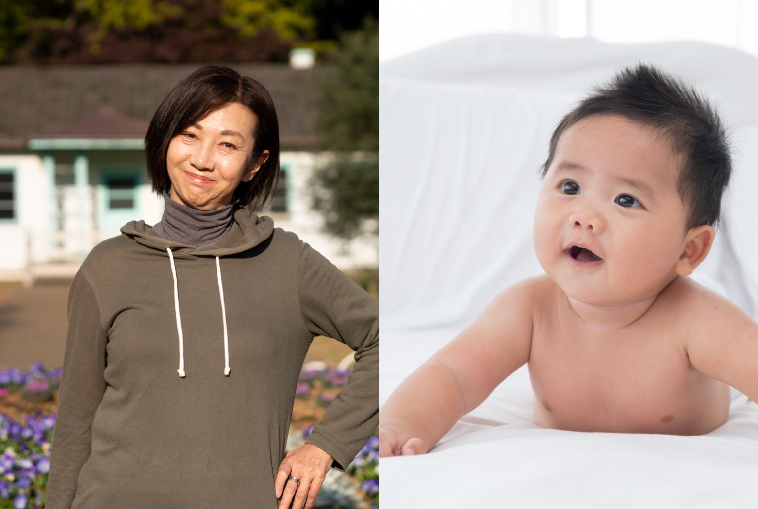 Bebês com 2 anos em semanas? A surpreendente idade coreana explicada