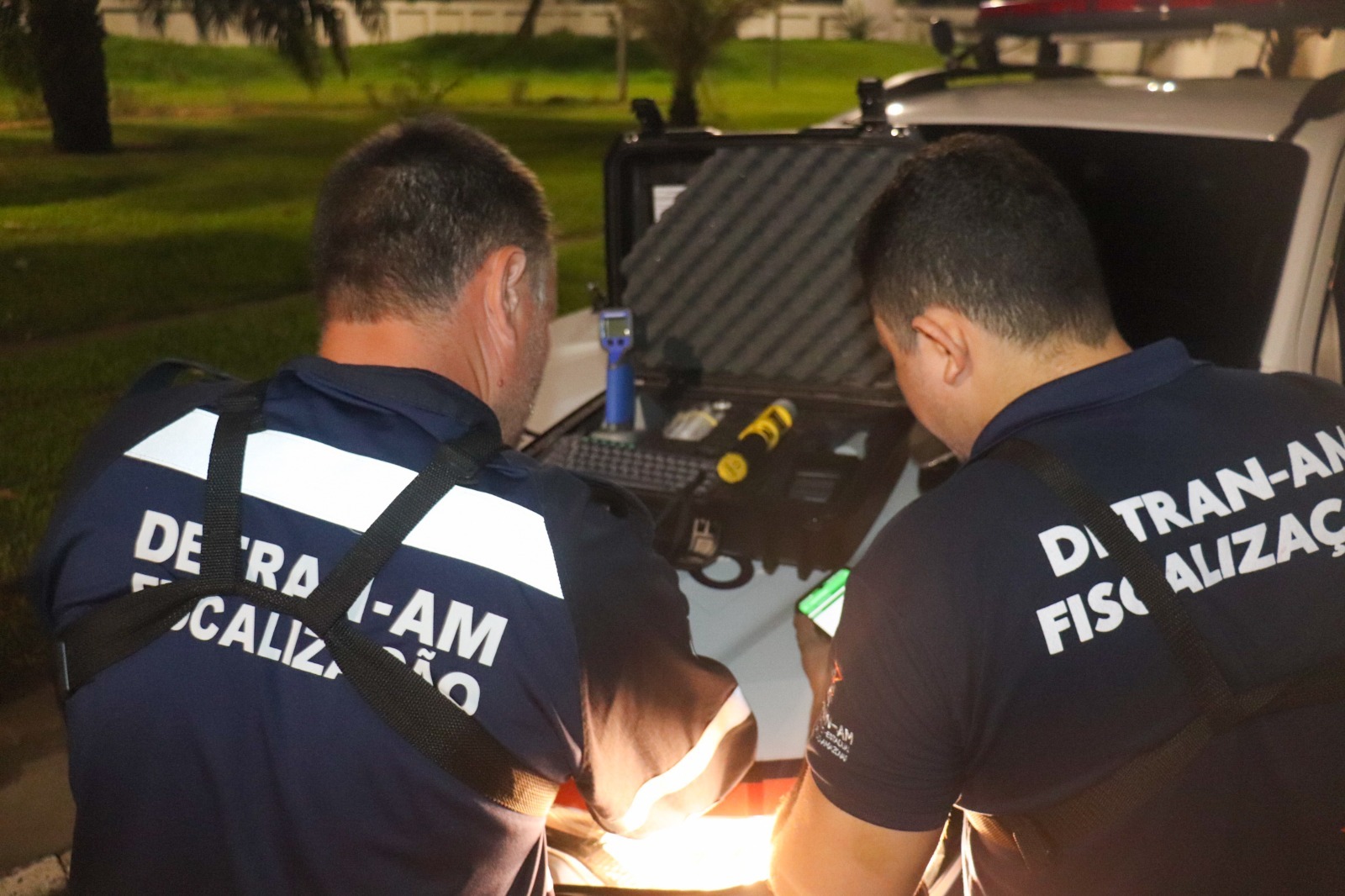 Detran-AM registra quase mil infrações em operação do feriado em Manaus