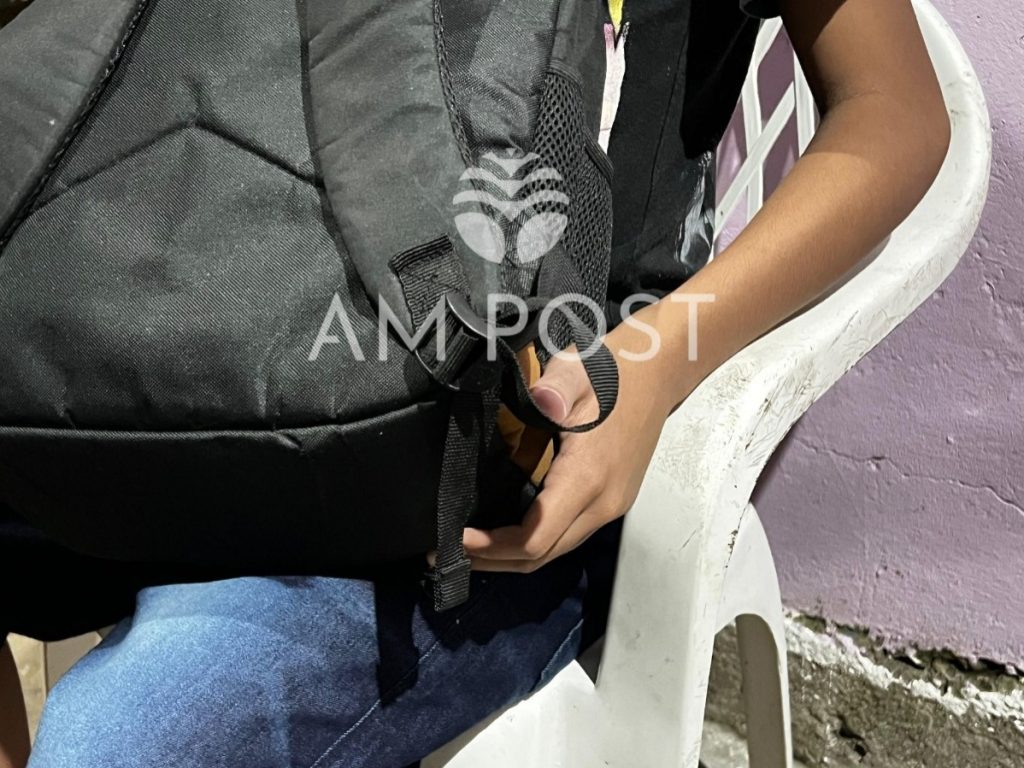 Estudante é espancado dentro de banheiro em Manaus na escola Escola Municipal Professora Dulcenides dos Santos Dias
