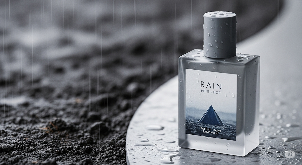perfume de chuva