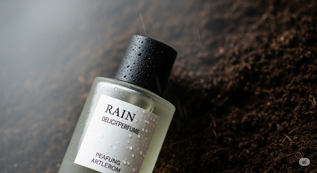 perfume de chuva