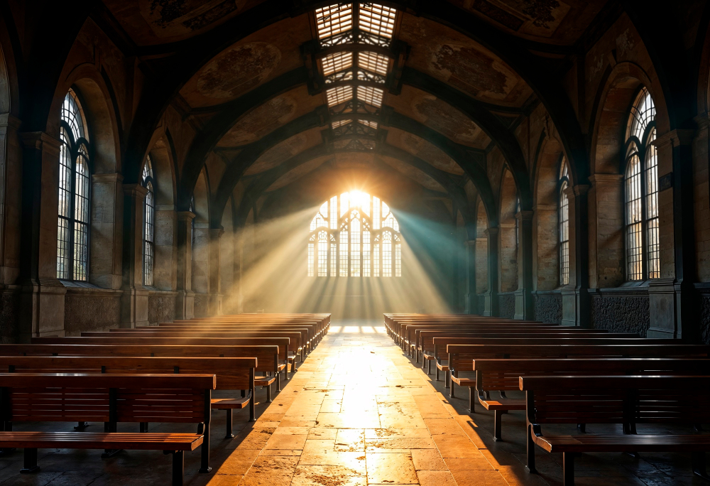 quem fundou a Igreja Católica