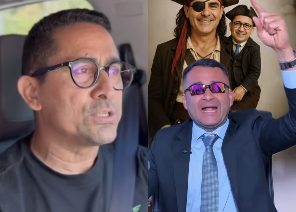 Deputado Daniel Almeida detona vereador Salazar: “sei que você é usuário de drogas”