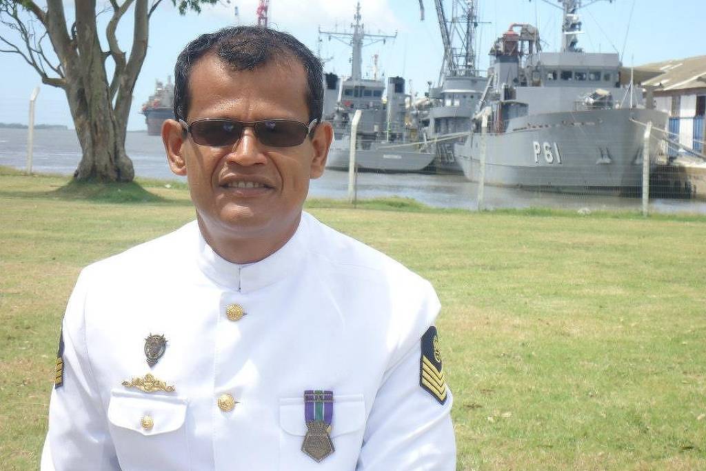 Marinha expulsa primeiro militar condenado pelos atos do 8 de Janeiro