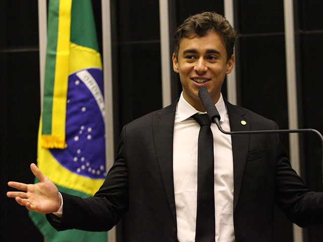 Nikolas Ferreira sofre ameaça de morte após comentar assassinato de Charlie Kirk nos EUA