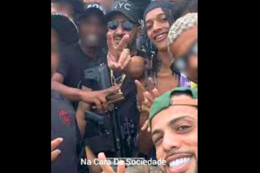 Polícia investiga rapper Oruam por supostas ligações com o alto escalão do Comando Vermelho