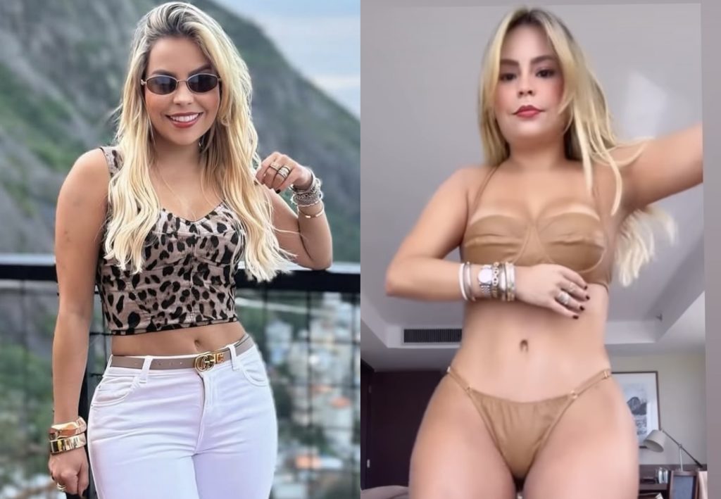 Saiba quem é a prefeita 'bonitona' que viralizou após publicar vídeo dançando de biquíni