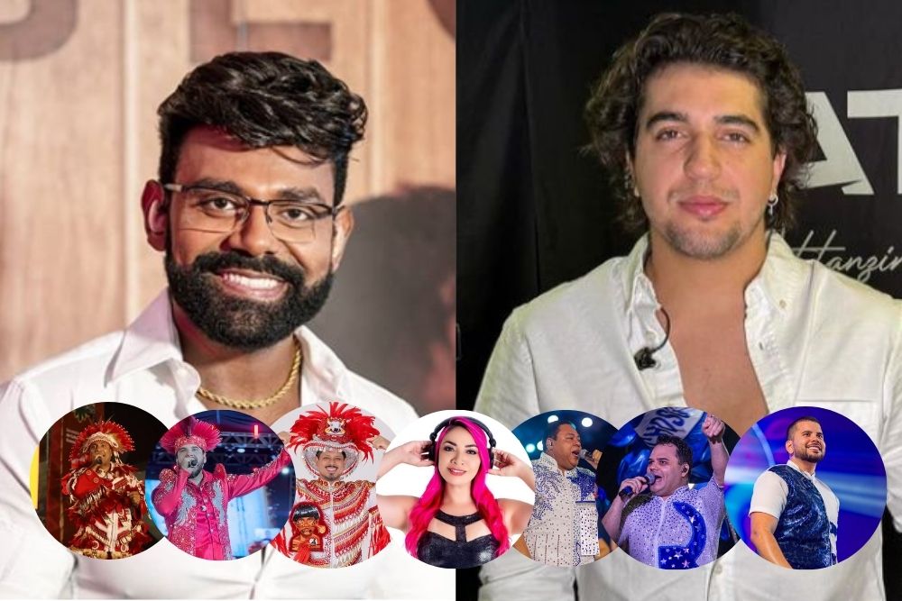 Festa dos Visitantes 2025 reúne Pablo, Nattan e estrelas do Boi no Bumbódromo