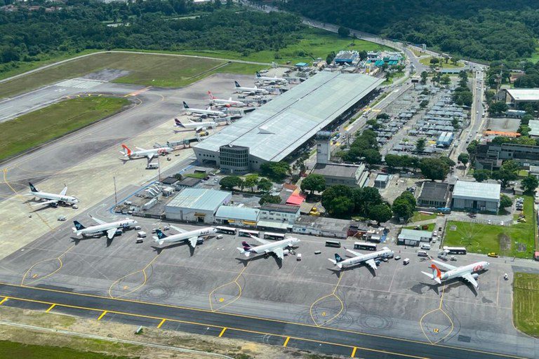 Aeroportos do Norte batem recorde de passageiros e impulsionam integração da Amazônia